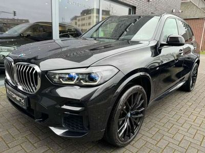 gebraucht BMW X5 xDrive30d M Sport Pano/Laser/360/HUD/22"/DAPro