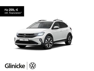 Gebraucht VW Taigo IQ Drive 110 PS (80 kW) 2024 Weiß SUV