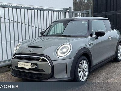 Grau Gebraucht 2022 Mini Cooper SE Classic Kleinwagen | 18.499 € (Fairer Preis)