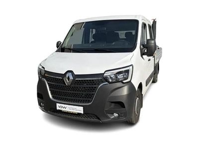 Gebraucht Renault Master 110 PS (80 kW) 2021 Weiß Van / Kleinbus