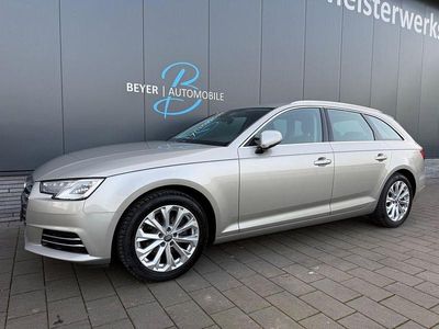 Gebraucht Audi A4 Design 150 PS (110 kW) 2017 Silber Kombi