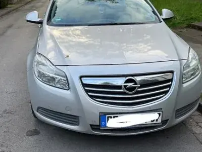 Gebraucht Opel Insignia