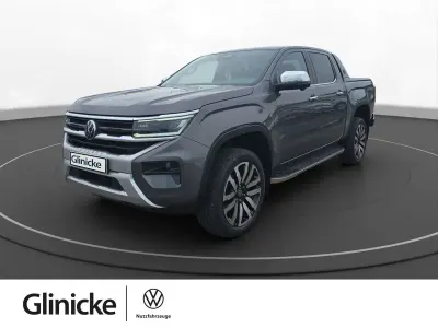 Neu VW Amarok Aventura 241 PS (177 kW) 2026 Dark grey metallic Pickup