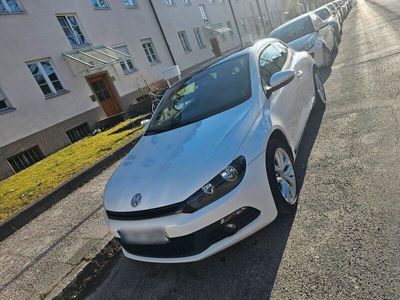 gebraucht VW Scirocco Bj 2010,1.4 160ps unfallfrei