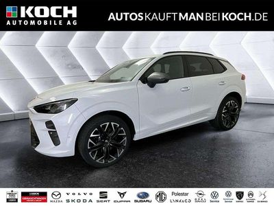 Gebraucht Cupra Terramar VZ 265 PS (194 kW) 2025 Glacial weiß metallic SUV