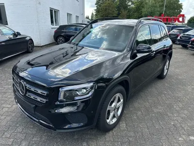 Gebraucht Mercedes GLB200 Progressive 150 PS (110 kW) 2023 Nachtschwarz SUV