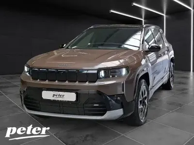 Neu Jeep Compass 156 kW (213 PS) 2026 Schwarz SUV