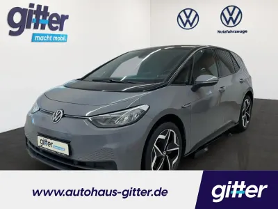 Gebraucht VW ID.3 Pro Performance 150 kW (204 PS) 2022 Mondsteingrau Kleinwagen