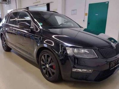 gebraucht Skoda Octavia Combi RS Challenge *LED*Tempom*Keyless*