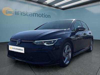 Gebraucht VW Golf VIII GTI 245 PS (180 kW) 2023 Blau Kleinwagen
