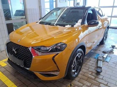 Gebraucht DS Automobiles DS3 Crossback So Chic 155 PS (114 kW) 2019 Lack imperial diamond/typ auss SUV