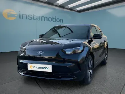 Gebraucht Ford Capri 210 kW (286 PS) 2025 Schwarz SUV
