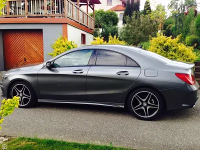 Gebraucht Mercedes CLA180