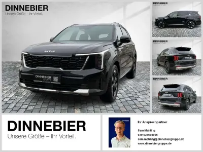 Usata Kia Sorento Platinum 252 CV (185 kW) 2025 Nero SUV