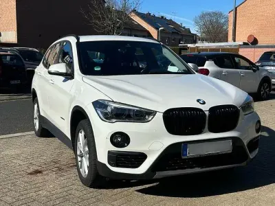 Używany BMW X1 136 KM (100 kW) 2017 Biały SUV