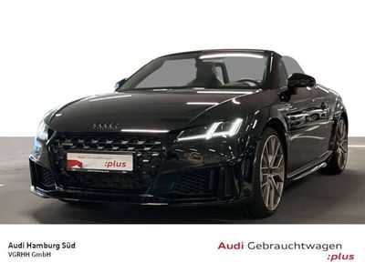 gebraucht Audi TT 45 TFSI S line qu. S tronic LED NAVI