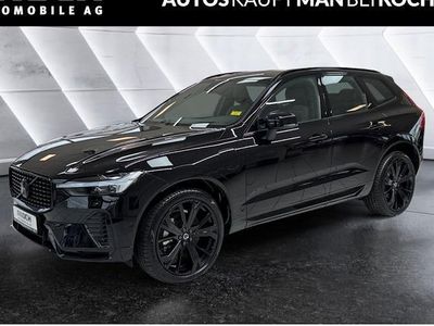 Gebraucht Volvo XC60 Ultimate 350 PS (257 kW) 2025 Schwarz SUV