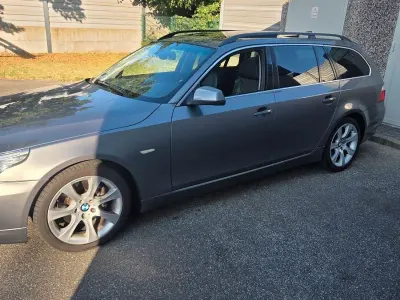 Gebraucht BMW 530