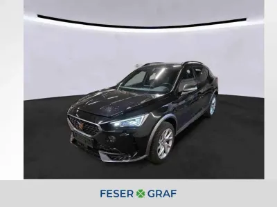 Używany Cupra Formentor 150 KM (110 kW) 2024 Czarny SUV