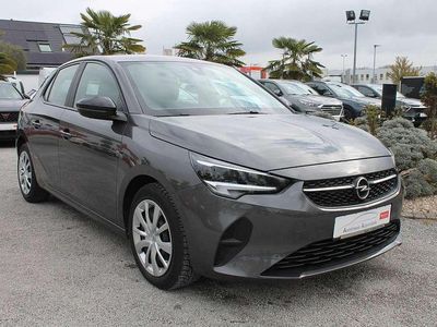 Gebraucht Opel Corsa 101 PS (74 kW) 2020 Grau Kleinwagen
