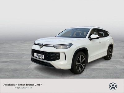 Gebraucht VW Tayron Life 150 PS (110 kW) 2025 Weiß SUV