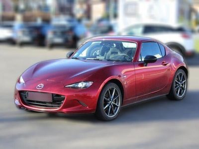 gebraucht Mazda MX5 RF SKYACTIV-G 1.5 ADVANTAGE