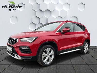 Używany Seat Ateca Xperience 150 KM (110 kW) 2022 Czerwony SUV
