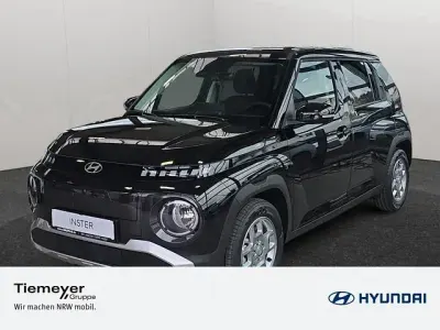 Ny Hyundai Inster Trend 85 kW (116 HK) 2025 Grøn Hatchback