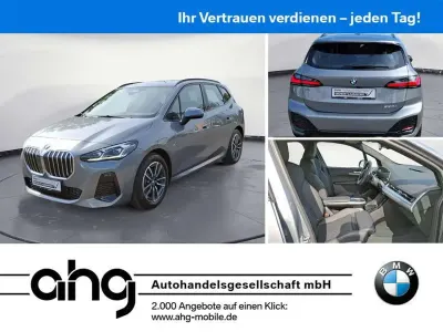Brugt BMW 220 M Sport 170 HK (125 kW) 2025 Grå MPV