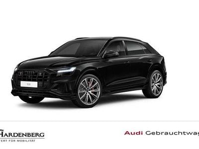 Gebraucht Audi SQ8 Competition 507 PS (372 kW) 2022 Schwarz SUV