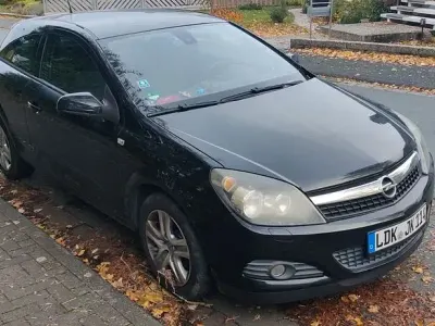 Gebraucht Opel Astra GTC