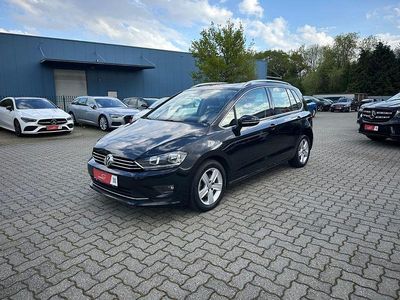Gebraucht VW Golf VII Highline 125 PS (91 kW) 2017 Schwarz Limousine