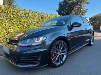 Gebraucht VW Golf GTI 230 PS (169 kW) 2014 Grau Coupé