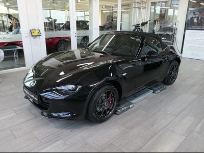 Neu Mazda MX5 Homura-Line 132 PS (97 kW) 2026 Cabrio