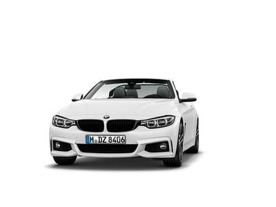Gebraucht 2025 BMW 420 Shadowline Cabrio | 30.885 € (Teuer)