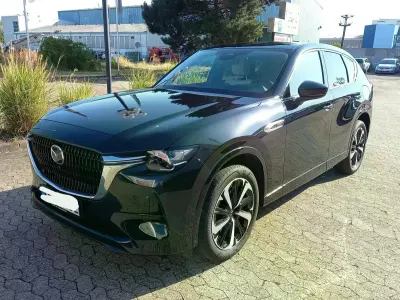 Gebraucht Mazda CX-60 Takumi-Line 328 PS (241 kW) 2025 Schwarz SUV