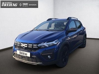 Ironblau metallic Gebraucht 2024 Dacia Sandero Extreme Limousine | 20.480 € (Teuer)