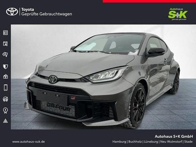 Gebraucht Toyota Yaris 280 PS (205 kW) 2024 Precious metal Kleinwagen