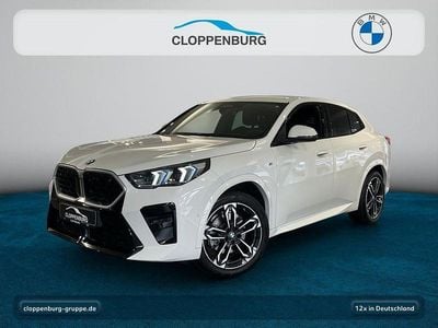 Gebraucht BMW X2 Performance 170 PS (125 kW) 2025 Weiß SUV