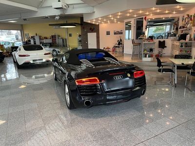 gebraucht Audi R8 Spyder 4.2 FSI S tronic quattro -