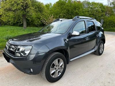 gebraucht Dacia Duster I Prestige 4x4 Allrad, 1 Hand