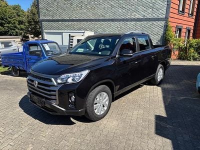 Ssangyong Musso