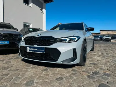 Gebraucht BMW M340 M Sport 374 PS (275 kW) 2022 Grau Limousine