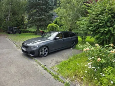 Gebraucht BMW M340 Performance 340 PS (250 kW) 2020 Grau Limousine