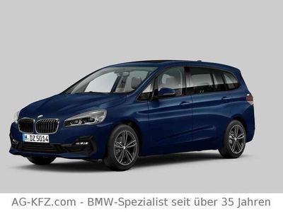 gebraucht BMW 220 xDrive Sport/Pano/HUD/KeyGO/AHK
