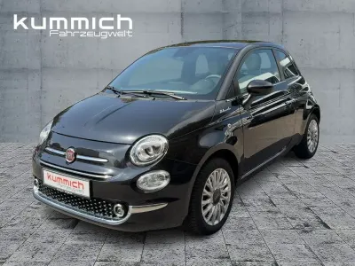 Gebraucht Fiat 500 Dolcevita 69 PS (50 kW) 2023 Schwarz Limousine