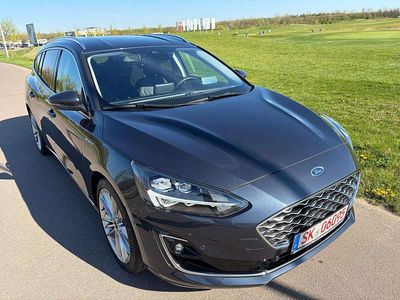 Usata Ford Focus Vignale 150 CV (110 kW) 2021 Grigio Station wagon