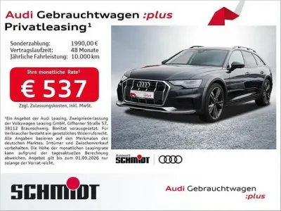 Gebraucht Audi A6 Allroad Sport 204 PS (150 kW) 2022 Grau Kombi