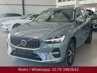 Gebraucht Volvo XC60 Inscription 250 PS (183 kW) 2022 Thunder grey SUV