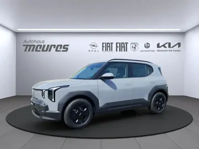 Neu Kia EV2 Earth 108 kW (147 PS) 2026 Grau SUV